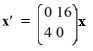 Consider the first-order homogeneous system of linear differential equations The fundamental matrix of this system, (t), is invertible.
