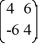 <strong>Consider the first-order homogeneous system of linear differential equations X = x Given a fundamental matrix (t) for the system, which of these is the general solution of this system? Here, C = is an arbitrary constant vector.</strong> A) x(t) = (t)C B) x(t) = (t) + C C) x(t) = <sup>-1</sup>(t)C D) x(t) = (0)C
