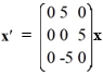 <strong>Consider the first-order homogeneous system of linear differential equations Given a fundamental matrix (t) for the system, which of these is the general solution of this system? Here, is an arbitrary constant vector.</strong> A) x(t) = (t)C B) x(t) = (t) + C C) x(t) = <sup>-1</sup>(t)C D) x(t) = (0)C