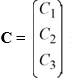 <strong>Consider the first-order homogeneous system of linear differential equations Given a fundamental matrix (t) for the system, which of these is the general solution of this system? Here, is an arbitrary constant vector.</strong> A) x(t) = (t)C B) x(t) = (t) + C C) x(t) = <sup>-1</sup>(t)C D) x(t) = (0)C
