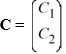 Consider the first-order homogeneous system of linear differential equations Given a fundamental matrix (t) for the system, which of these is the general solution of this system? Here, is an arbitrary constant vector.