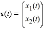 Consider the first-order nonhomogeneous initial value problem Write simplified formulas for the components of the solution vector