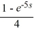 <strong>Compute the Laplace transform of f: F(t) = </strong> A) , s > 0 B) , s > 0 C) , s > 0 D) , s > 0