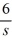 <strong>Compute the Laplace transform of f(t) = 6t - 5 .</strong> A) + , s > 3 B) + , s > -3 C) + , s > 3 D) + , s > -3