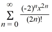 <strong>What is the Taylor series expansion for f(x) = about x = 0?</strong> A) B) C) D) E)