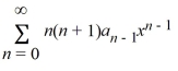 <strong>Which of these power series is equivalent to ? Select all that apply.</strong> A) B) C) D) E)