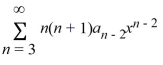 <strong>Which of these power series is equivalent to ? Select all that apply.</strong> A) B) C) D) E)