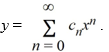 <strong>Consider the second-order differential equation + 64y = 0. Assume a solution of this equation can be represented as a power series What is the recurrence relation for the coefficientsC<sub>n</sub> ? Assume that C<sub>0</sub> and C<sub>1</sub> are known.</strong> A) c_{n+2}+64 c_{n}=0, n=0,1,2, \ldots B) c_{n+1}+64 c_{n}=0, n=0,1,2, \ldots C) (n+1)(n+2) c_{n+2}+64 c_{n}=0, n=0,1,2, \ldots D) n(n+1) c_{n+1}+64 c_{n}=0, n=0,1,2, \ldots