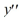 Consider the second-order differential equation - 19x<sup>2</sup> y = 0. Assume a solution of this equation can be represented as a power series Write down the first four nonzero terms of the power series solution. y(x) ≈ ________