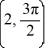 <strong>On which of these intervals is a solution of the following differential equation sure to exist? Select all that apply.-4 + - (tan t) y = -3</strong> A) (0, \infty ) B) C) (0, \infty ). D) E) F)