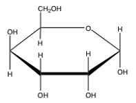<strong>Which of the following Haworth projections correctly shows the \alpha anomer of galactose?</strong> A) B) C) D) E) none of the above