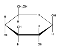 <strong>Which of the following Haworth projections correctly shows the \alpha anomer of galactose?</strong> A) B) C) D) E) none of the above