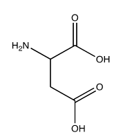 <strong>Which of the following structures shows the prevalent form of glutamic acid at pH 3?</strong> A)   B)   C)   D)   E) none of these choices <div style=padding-top: 35px> 