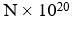 <strong>Since there are 20 standard amino acids, the number of possible linear polypeptides of length N can be expressed as ___.</strong> A)   B)   C)   D)   E)   <div style=padding-top: 35px> 