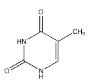 <strong>Which of the following bases pairs with guanine?</strong> A) B) C) D) E)