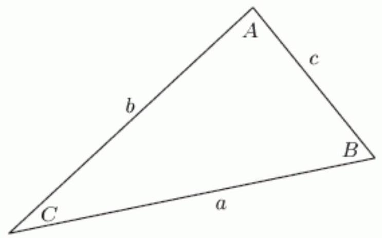 Find the area of the following triangle if a=13, b=10 , and A=87^{\circ} . Round to two decimal places.
