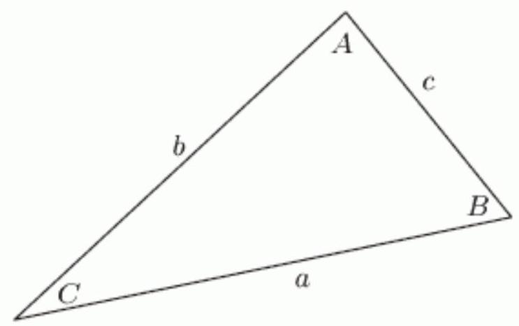 Find the area of the triangle if a=6, b=9 , and c=5 . Round to two decimal places.