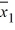 <strong>The following figure shows a randomization distribution for the hypotheses versus The statistic used for each sample is Which of the two possible sample results provides the most evidence against ? </strong> A) = 56.5; = 51.3 B) = 50.2; = 53.1