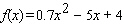 <strong>Use technology (such as spreadsheet web site utilities, or a graphing calculator)to evaluate the function for . </strong> A) B) C) D) E)