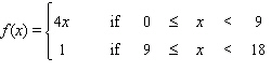 <strong>Function f is . Find .</strong> A) B) C) D) E)