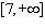<strong>The value of U.S. trade with China from 1994 through 2001 can be approximated by billion dollars ( is time in years since 1994). Find an appropriate domain of .</strong> A) B) C) D) E)
