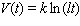 <strong>The following table shows the approximate value V of one Euro in U.S, dollars from its introduction in January 2000 to January 2004. ( represents January, 2000.) Which model would best fit the given data? ( A , a , b , c , k , l , and m are constants.)</strong> A)Exponential: B)Logarithmic: C)Cubic: D)Quadratic: E)Linear: