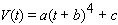 <strong>The following table shows the approximate average household income in the U.S. in 1995, 2002, and 2003. ( represents 1995.) Which of the following kinds of models would best fit the given data? ( A , a , b , c , and m are constants.)</strong> A)Quadratic: B)Logarithmic: C)Power: D)Linear: E)Exponential: