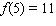 <strong>A table of values for a linear function is given. Find . </strong> A) B) C) D) E)