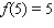 <strong>A table of values for a linear function is given. Find . </strong> A) B) C) D) E)