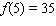<strong>A table of values for a linear function is given. Find . </strong> A) B) C) D) E)