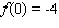 <strong>The linear function is given. Find . </strong> A) B) C) D) E)