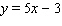 <strong>Sketch the straight line of the following equation. </strong> A) B) C) D)