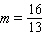 <strong>Calculate the slope of the straight line through the points (4, 3)and (9, 13).</strong> A) B) C) D) E)