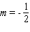 <strong>Calculate the slope of the straight line through the points and . Try to do the calculation mentally.</strong> A) B) C) D) E)