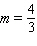 <strong>Estimate the slope of the line segment. </strong> A) B) C) D) E)