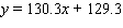 <strong>Find the linear equation that is the straight line through (25, -4.3)and increasing at a rate of 5 units of per unit of .</strong> A) B) C) D) E)