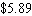<strong>You can sell 95 pet chias per week if they are marked as $5 each,but only 45 per week if they are marked $6 per chia. Your chia supplier is prepared to sell you 20 chias per week if they are marked $5 per chia, and 70 per week if they are marked $6 per chia. At what price should the chias be marked so that there is neither surplus nor a shortage of chias?</strong> A) B) C) D) E)