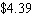 <strong>You can sell 95 pet chias per week if they are marked as $5 each,but only 45 per week if they are marked $6 per chia. Your chia supplier is prepared to sell you 20 chias per week if they are marked $5 per chia, and 70 per week if they are marked $6 per chia. At what price should the chias be marked so that there is neither surplus nor a shortage of chias?</strong> A) B) C) D) E)