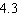 <strong>A police car was traveling down Ocean Parkway in a high-speed chase from Jones Beach. The car was at Jones Beach at exactly 7:00 p.m. ( t = 0), and was at Oak Beach, 13 miles from Jones Beach, at exactly 7:04 p.m. How fast was the police car traveling? (Round your answer to the nearest tenth.)</strong> A) miles/min. B) miles/min. C) miles/min. D) miles/min. E) miles/min.