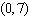 <strong>Find the y -intercept(s)of the graph of the quadratic function. </strong> A) B) C) D) , E) ,