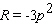 <strong>For the following demand equation, express the total revenue R as a function of the price p per item. </strong> A) B) C) D) E)
