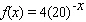 <strong>Model the data using an exponential function . Select the correct answer.</strong> A) B) C) D) E)