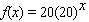 <strong>Model the data using an exponential function . Select the correct answer.</strong> A) B) C) D) E)