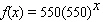 <strong>Model the data using an exponential function . Select the correct answer.</strong> A) B) C) D) E)