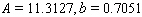 <strong>Find an equation for exponential function that passes through the pair of points and . ( )</strong> A) B) C) D) E)