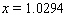 <strong>Use logarithms to solve the equation. (Round answers to four decimal places.) </strong> A) B) C) D) E)