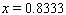<strong>Use logarithms to solve the equation. (Round answers to four decimal places.) </strong> A) B) C) D) E)