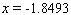 <strong>Use logarithms to solve the equation. (Round answers to four decimal places.) </strong> A) B) C) D) E)