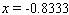 <strong>Use logarithms to solve the equation. (Round answers to four decimal places.) </strong> A) B) C) D) E)