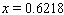 <strong>Use logarithms to solve the equation. (Round answers to four decimal places.) </strong> A) B) C) D) E)